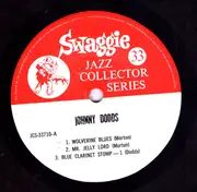 7inch Vinyl Single - Johnny Dodds Trio , Jelly Roll Morton , Baby Dodds , Charlie Alexander , Lil Hardin-Armstrong , Bil - Volume One - EP, Mono