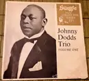 7inch Vinyl Single - Johnny Dodds Trio , Jelly Roll Morton , Baby Dodds , Charlie Alexander , Lil Hardin-Armstrong , Bil - Volume One - EP, Mono