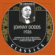 Johnny Dodds - 1926