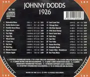 CD - Johnny Dodds - 1926
