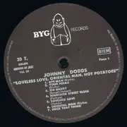LP - Johnny Dodds - Archive Of Jazz Volume 24