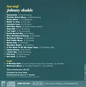 CD - Johnny Dodds - Hot Stuff - Mono