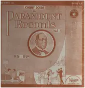 The Johnny Dodds - Johnny Dodds On Paramount Records Vol.1 (1926-1929)