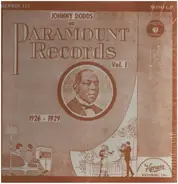 Johnny Dodds - Johnny Dodds On Paramount Records Vol.1 (1926-1929)