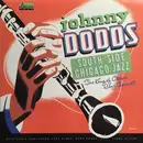 LP - Johnny Dodds - South Side Chicago Jazz - Still sealed