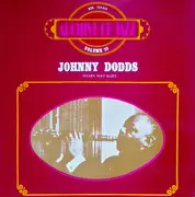 LP - Johnny Dodds - Weary Way Blues