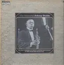LP - Johnny Dodds - The Immortal Johnny Dodds