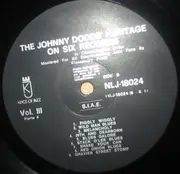 Double LP - Johnny Dodds - The Johnny Dodd's Heritage On Six Records Vol.3: Part 1 To 4