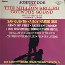 LP - Johnny Doe - Sings The Million Seller Country Sound Made Famous By Johnny Cash