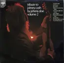 LP - Johnny Doe - Tribute To Johnny Cash Volume 2