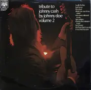 LP - Johnny Doe - Tribute To Johnny Cash Volume 2