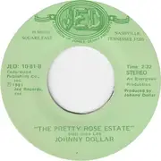 7inch Vinyl Single - Johnny Dollar - There Goes My Money Down The Drain - company sleeve