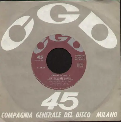 Johnny Dorelli - C'E' Un Mondo Ancor - Love In Portofino