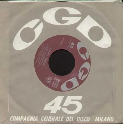 Johnny Dorelli - C'E' Un Mondo Ancor - Love In Portofino