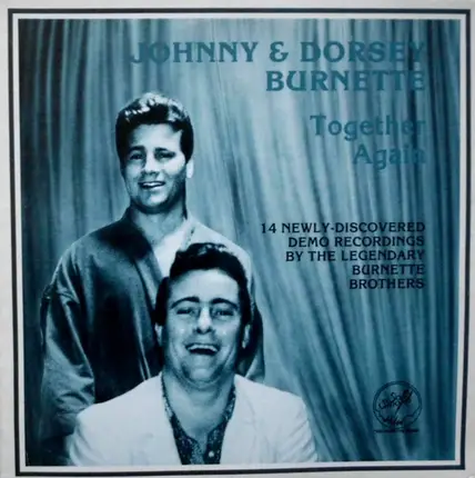 Johnny & Dorsey Burnette - Together Again