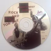 CD - Johnny & Dorsey Burnette - Rock And Roll Tonight