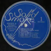 LP - Johnny & Dorsey Burnette - Together Again - Still Sealed