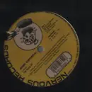 12inch Vinyl Single - Johnny Dangerous - The Vision EP