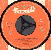Johnny Dane - Du Wirst Alle Tage Schöner (I'm Beginning To Forget You)