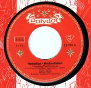 Johnny Dane - Hawaiian-Hochzeitslied (Hawaiian-Wedding-Song) (Kein Tag Wird Schöner Sein)
