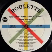 LP - Johnny Dankworth And His Orchestra - Johnny Dankworth: England's Ambassador Of Jazz
