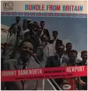 LP - Johnny Dankworth & His Orchestra - Bundle From Britain