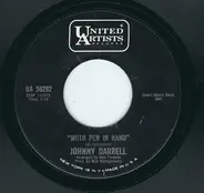 Johnny Darrell - 'With Pen In Hand' / 'Poetry Of Love'