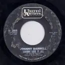 7inch Vinyl Single - Johnny Darrell - Johnny Lose It All