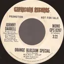 7inch Vinyl Single - Johnny Darrell - Orange Blossom Special