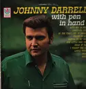 LP - Johnny Darrell - With Pen In Hand