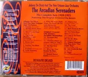 CD - Johnny De Droit And His New Orleans Orchestra / Arcadian Serenaders / The Original Crescent City Ja - The Complete Sets 1924-1925