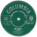 7inch Vinyl Single - Johnny De Little With John Barry & His Orchestra - Not Guilty