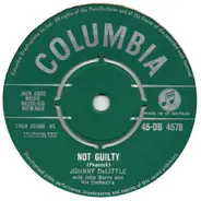 Johnny De Little With John Barry & His Orchestra - Not Guilty