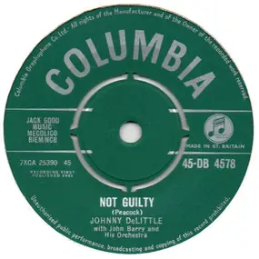 John Barry - Not Guilty