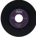 7inch Vinyl Single - Johnny Deerfield - Lonely Soldier Boy / South Of The Border