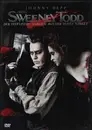 DVD - Johnny Depp / Tim Burton a.o. - Sweeney Todd - Der teuflische Barbier aus der Fleet Street
