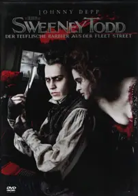 Johnny Depp - Sweeney Todd - Der teuflische Barbier aus der Fleet Street