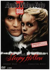 Johnny Depp - Sleepy Hollow