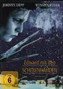 DVD - Johnny Depp / Winona Ryder / Tim Burton a.o. - Edward mit den Scherenhänden / Edward Scissorhands