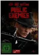 DVD - Johnny Depp / Christian Bale a.o. - Public Enemies - German / English