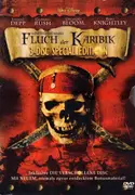DVD-Box - Johnny Depp - Fluch Der Karibik - 3-Disc Special Edition - Slipcase