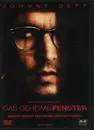 DVD - Johnny Depp / John Turturro / David Koepp a.o. - Das geheime Fenster