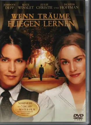 Johnny Depp / Kate Winslet a.o. - Wenn Träume fliegen lernen / Finding Neverland
