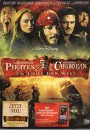 Johnny Depp - pirates Of The Caribbean - Am Ende Der Welt