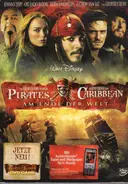 Johnny Depp - pirates Of The Caribbean - Am Ende Der Welt
