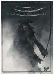 Johnny Depp - Pirati dei Caraibi - Ai confini del mondo / Pirates of the Caribbean: At World's End