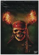DVD - Johnny Depp - Pirati dei Caraibi - La maledizione del forziere fantasma / Pirates of the Caribbean: Dead Man's Chest - Italian / English