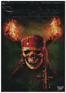 Johnny Depp - Pirati dei Caraibi - La maledizione del forziere fantasma / Pirates of the Caribbean: Dead Man's Ch