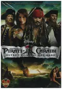 Johnny Depp - Pirati dei Caraibi - Oltre i confini del mare / Pirates of the Caribbean: On Stranger Tides