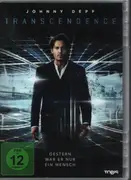 DVD - Johnny Depp / Rebecca Hall a.o. - Transcendence